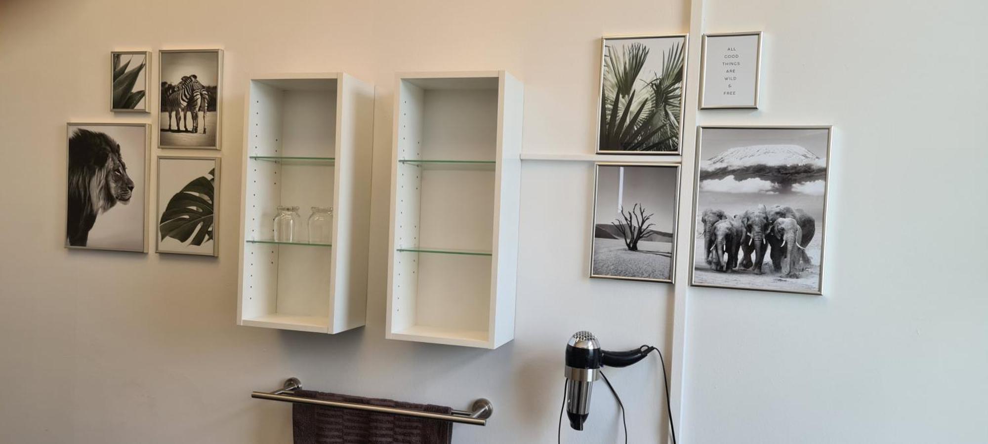 Gaesteappartements "Purefitness" Am Elberadweg In 坦哲蒙 客房 照片